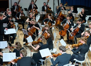 Frühlingskonzert des Philharmonischen Orchesters Aachen