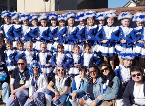 Ausstattung der Tanzgarden Grosse Selhofer KG