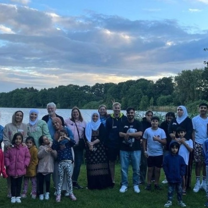 Familienfreizeit 2025