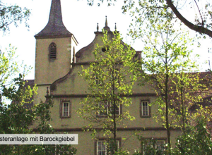 Kleinod Spitalkirche Ochsenfurt zugänglich machen