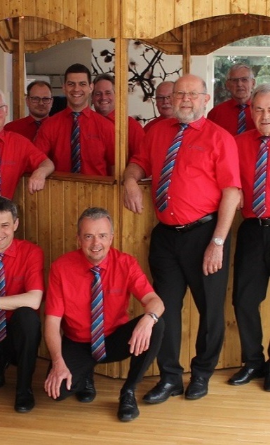 Neues E-Piano für den Männergesangverein Liederkranz Usenborn