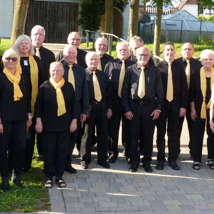 Mit Gesang durch´s Leben