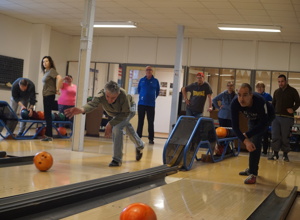Inklusives Bowling in Brandenburg an der Havel