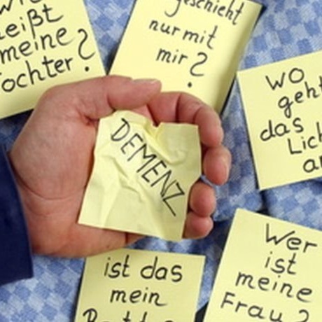 Leuchtpunkte - für Menschen mit beginnender Demenz