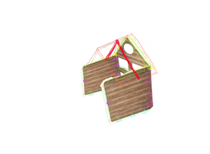 Wo Gemeinschaft Funken schlägt-Feuerwehrnachwuchs baut ein Brandhaus!