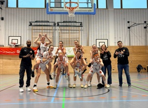 Basketball bewegt die Region