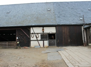Eine Reithalle für den Reitverein Hainewalde