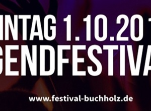 The Protest auf dem 12. Jugendfestival Buchholz