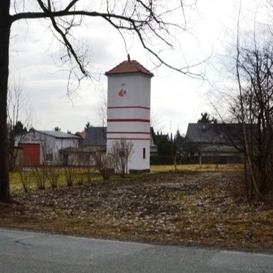 Gestaltung Außenanlage Turm