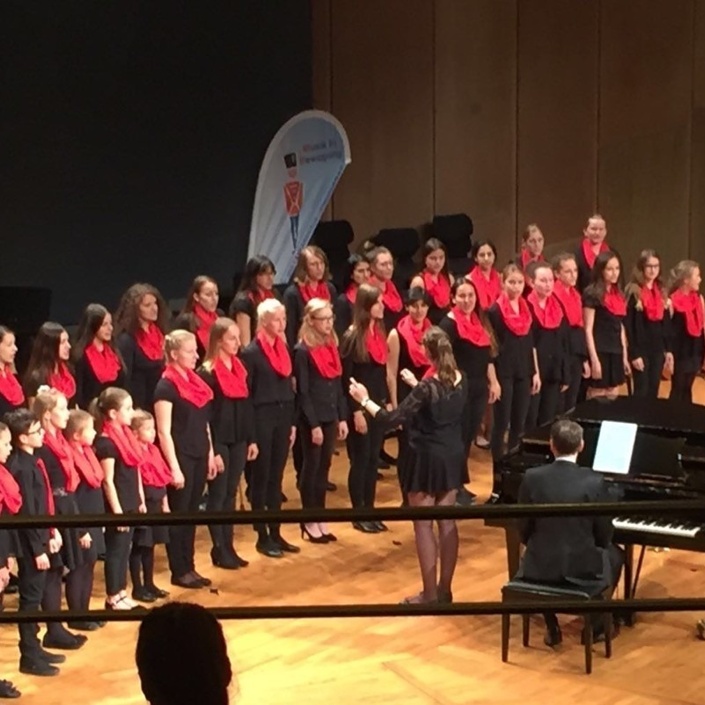 Chorkulturaustausch Junger Kammerchor BB - Zhuhai China