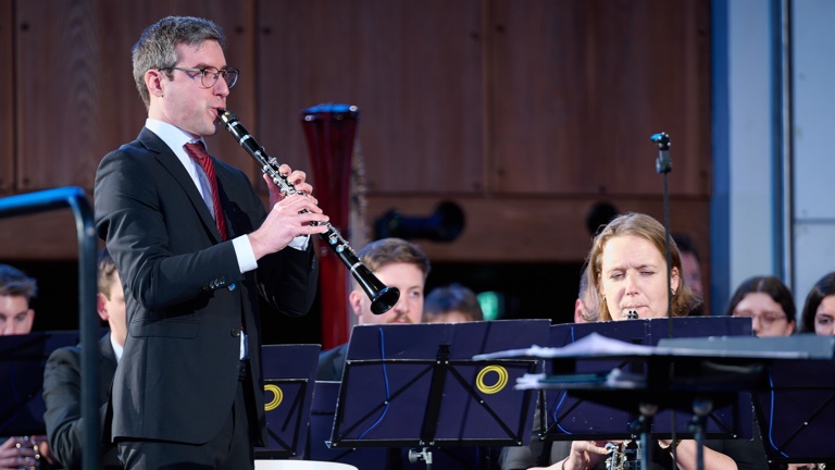 Wettbewerbsteilnahme der Bläserphilharmonie Aachen e.V.