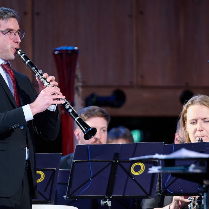 Wettbewerbsteilnahme der Bläserphilharmonie Aachen e.V.