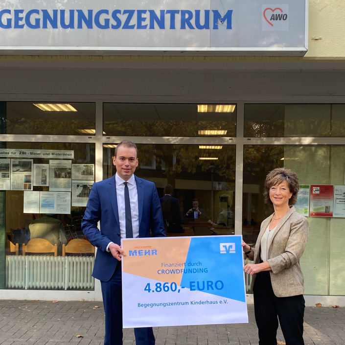 Stadtteilarbeit in Corona-Zeiten