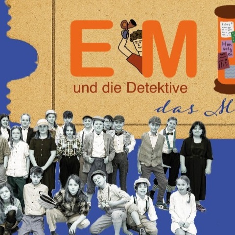 Honsolgen spielt das Musical „Emil und die Detektive“