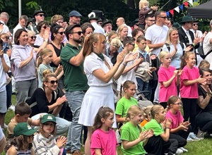 Damit man uns hört – Mobile Technik für starke Gemeinschaft