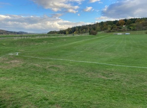 Mähroboter für das Vereinsgelände des SV Altenburg