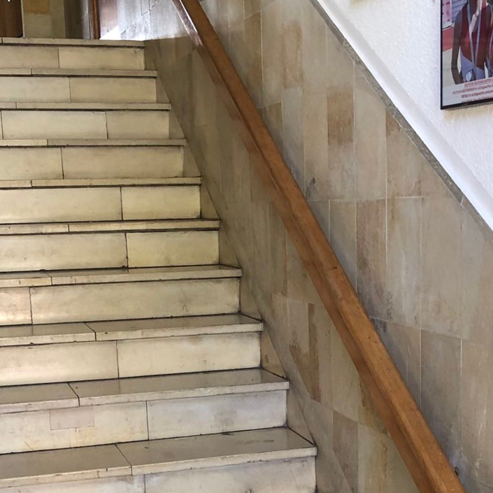 Treppenlift für den Ruderclub Tegel 1886
