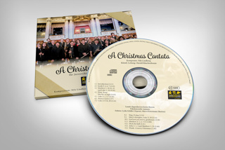 CD Railtracks und CD A Christmas Cantata