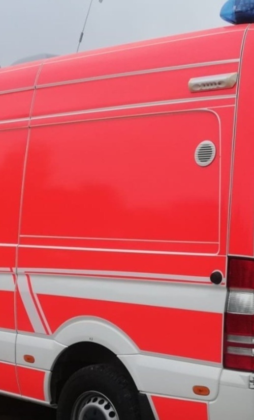 Einsatzleitwagen für die Facheinheit Rettungshunde Feuerwehr Pastetten