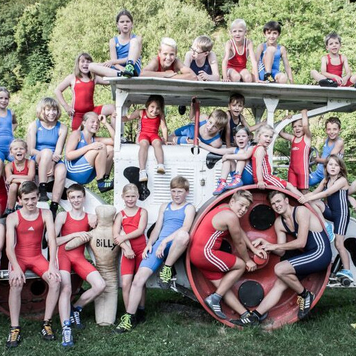 Neue Ausstattung des Ringer - Trainingsraumes