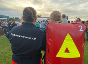 Neues Einsatzfahrzeug für den DRK-Ortsverein Holzwickede e.V.