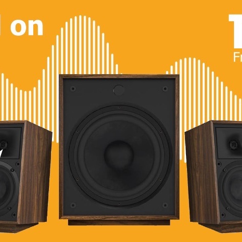 Soundanlage für den TCOW