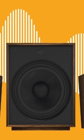 Soundanlage für den TCOW