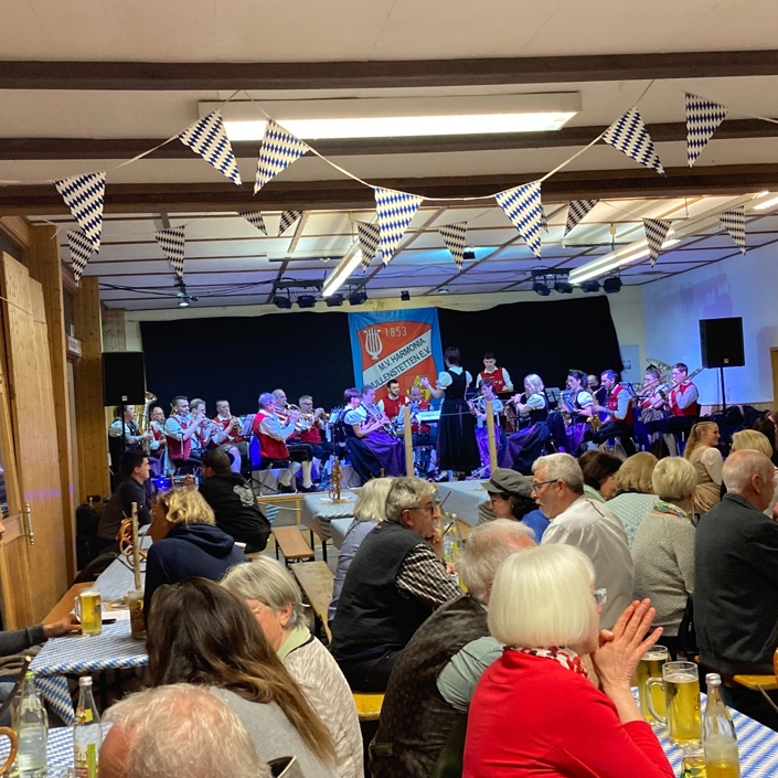 Unser Musikerheim soll schöner werden!