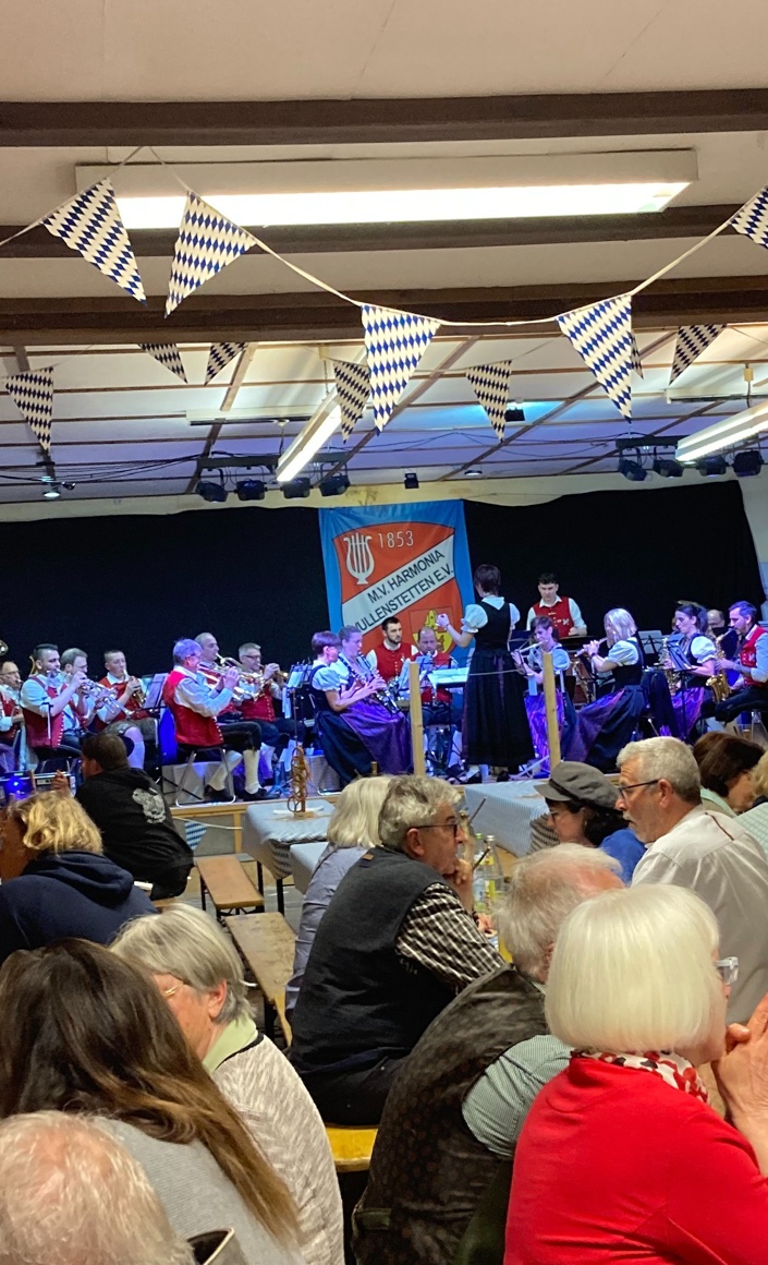 Unser Musikerheim soll schöner werden!