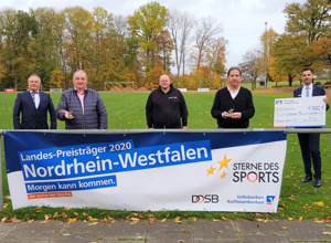 Kunstrasen-Kleinspielfeld für Bredenborn