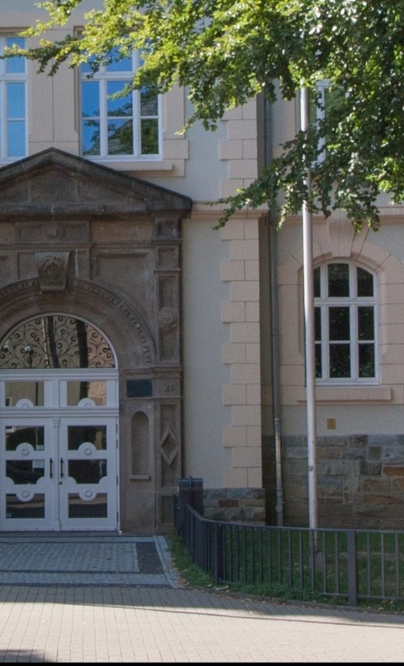 Defibrillator für das Leibniz Gymnasium