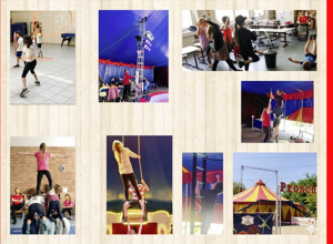 Ein Zirkus-Projekt für die Kinder der GGS Wiehagen