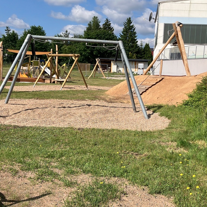 Ergänzung Spielplatz Dießfurt