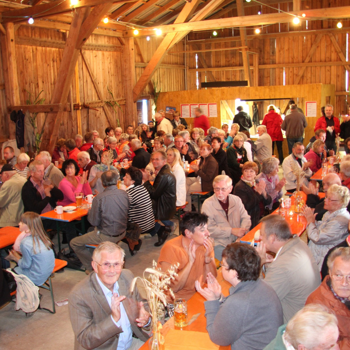 Beschallungsanlage Konzertscheune Wölbersbach