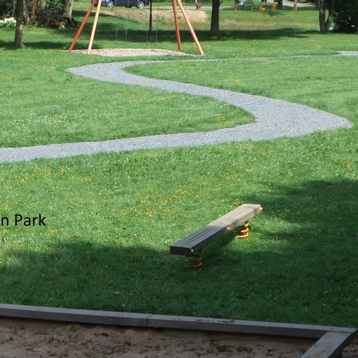 Outdoor-Fitnessgeräte für den Mehrgenerationenpark