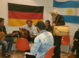 Eine musikalische Reise durch Argentinien