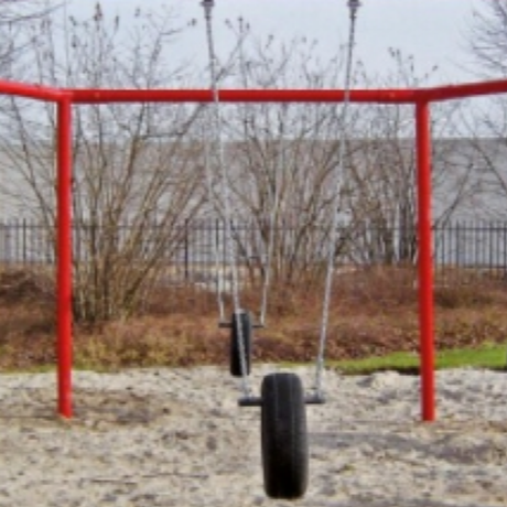 Neue Schaukelanlage beim TSV Meyenburg e.V.