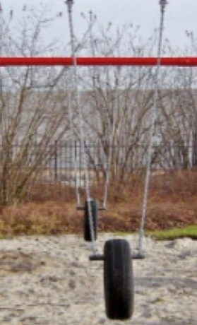 Neue Schaukelanlage beim TSV Meyenburg e.V.