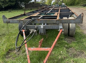 Karnevalswagen Bau - Aggertaler e.V.