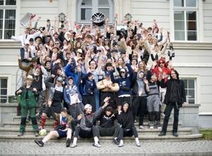 Abi 2022 Geschwister Scholl Gymnasium Löbau