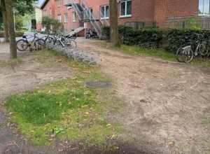Umgestaltung Fortuna Gronau BikePark
