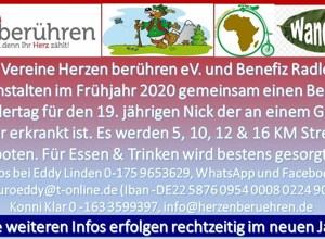 Hilfe für Nick