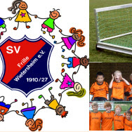 Neue sichere Tore für ein vielfältiges Training und erlebnisreiche Spiele 