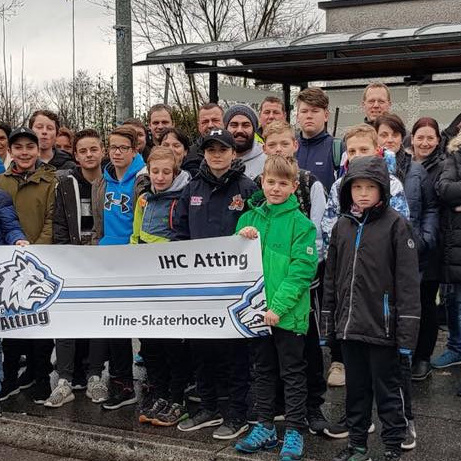Finanzierung unserer Hockeybande