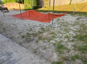 Gemeinsam für lachende Kinderaugen - neue Außenspielgeräte