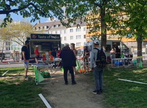 CoTaBo - Corona Tafel Bonn