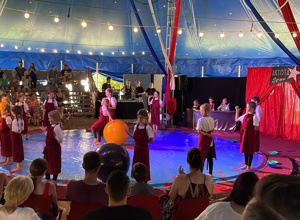 Zirkusprojekt Grundschule Schemmerhofen