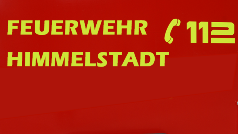 Logistik-Anhänger für die FF Himmelstadt