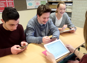 aula Projekt Nottuln: Schule gemeinsam gestalten