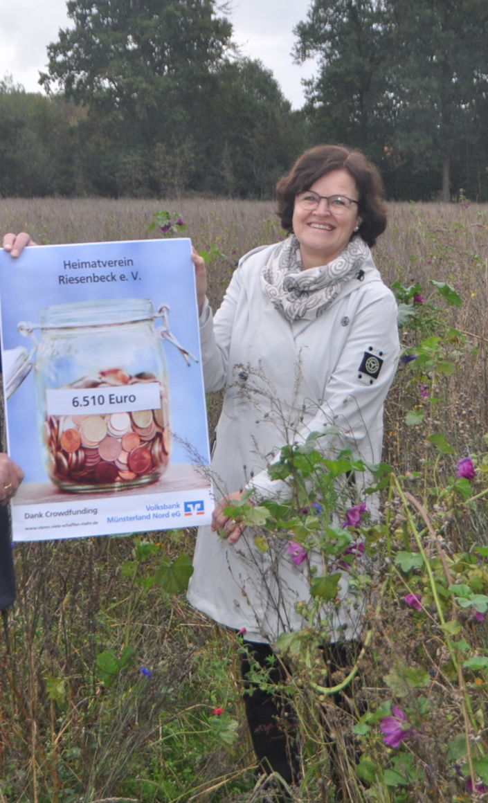 WiesenWunder - Lehrgarten mit Streuobstwiese